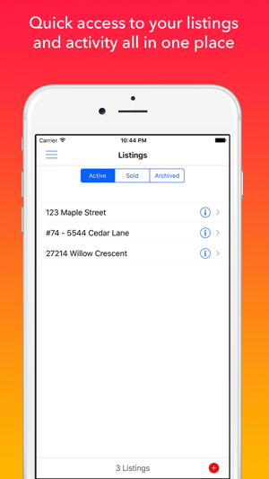 ListingsPlus for Realtors(圖1)-速報App