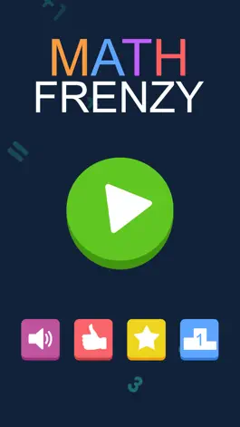 Game screenshot Math Frenzy - Brain It On hack