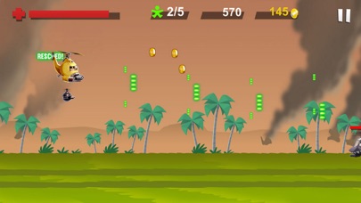 Mission Of Rescue screenshot 3