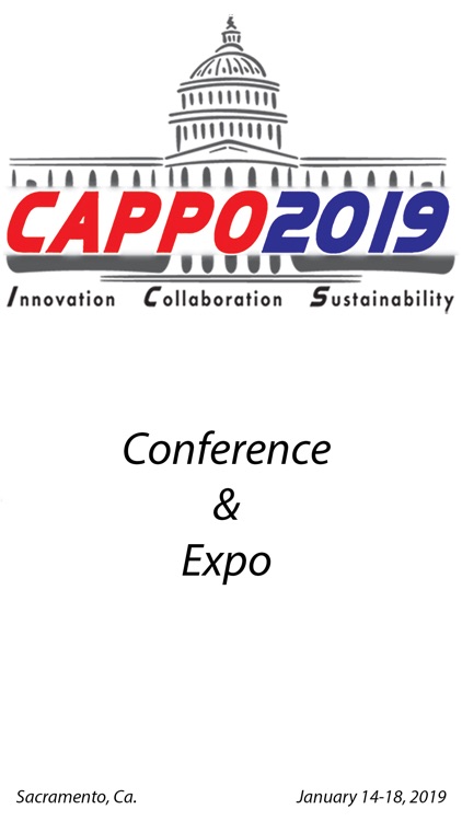 2019 CAPPO Annual Conference