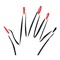 Nail Tech Pro Scheduler is used to manage your time by maintaining a client focused schedule of your appointments