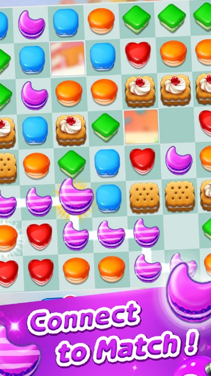 Cookie Crush - Cookie Game