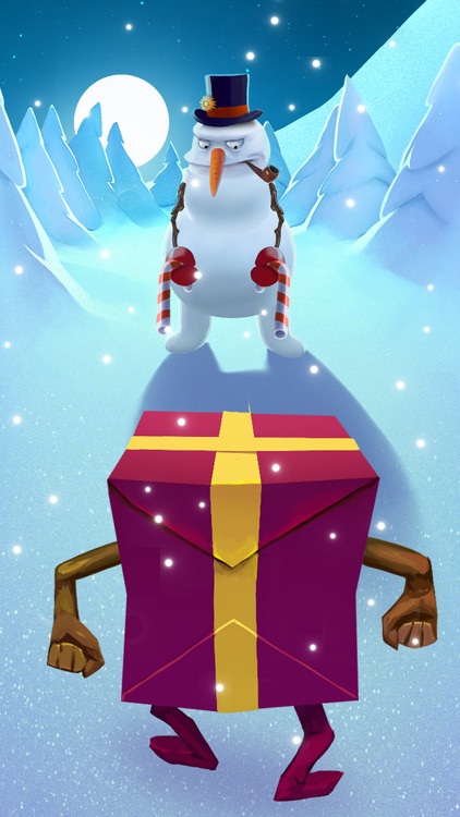 Snowman GO screenshot-3