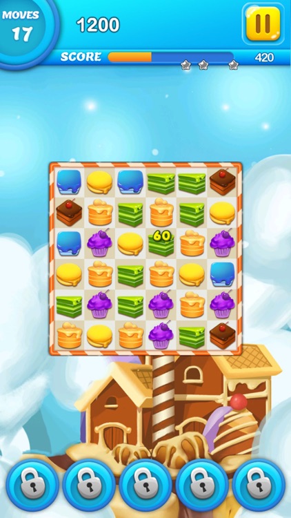 Yummy Cookie Mania screenshot-4