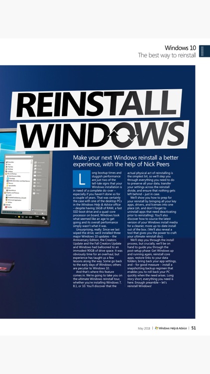 Windows Help & Advice screenshot-4