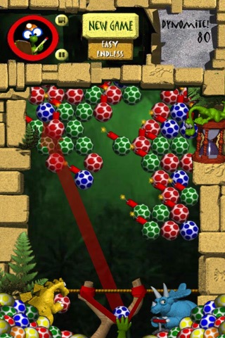 ยิงไข่ - Dino Egg screenshot 2