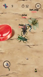 Insect.io 2: Anthill Starve Captura de tela 4