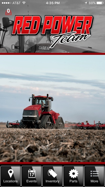 Red Power Team – Case IH