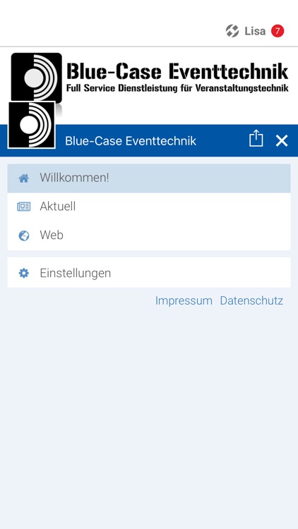 Blue-Case Eventtechnik