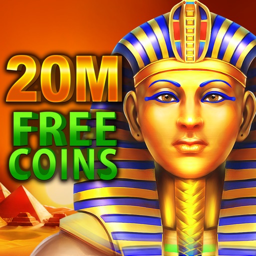 Pharaoh’s Way Slots - Egypt Casino Slot Machines Icon