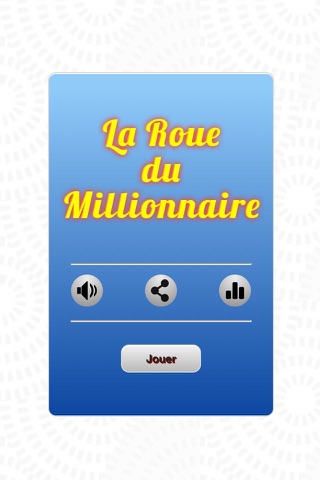 La Roue du Millionnaire screenshot 2