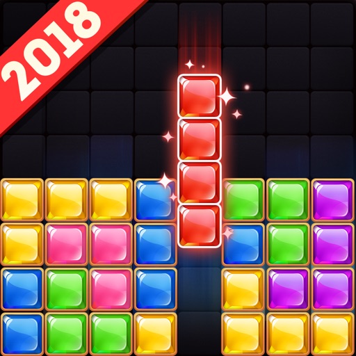 Block Puzzle Jewel Blast by Tingting Liu