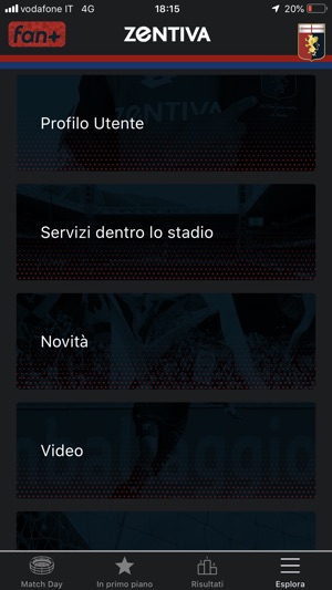 Genoa CFC Fan+(圖8)-速報App