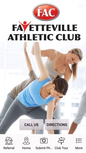 Fayetteville Athletic Club(圖1)-速報App