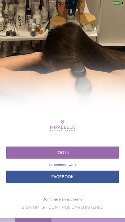 Mirabella Beauty Salon screenshot-3