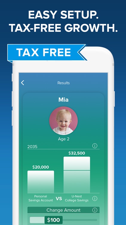 U-Nest: Save Money for Kids