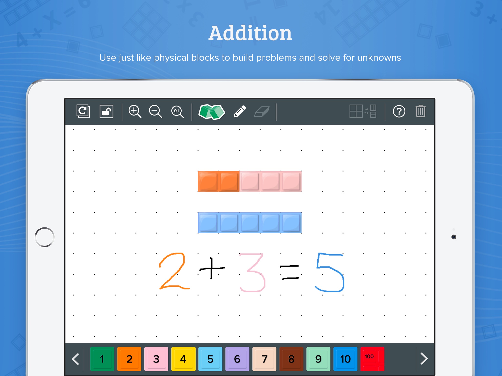 Math-U-See® Manipulatives screenshot 3