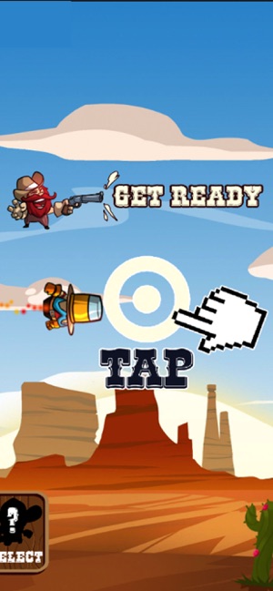 Cowboys Bullets - Flappy(圖2)-速報App