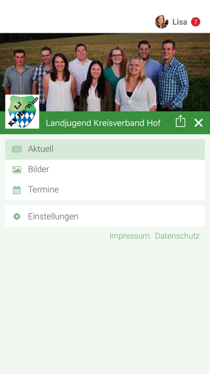 Landjugend Kreisverband Hof