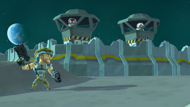 Major Mayhem 2: Action Shooter screenshot-8