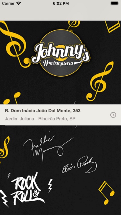 Johnnys Hamburgueria