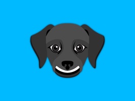 Black Labrador Emoji