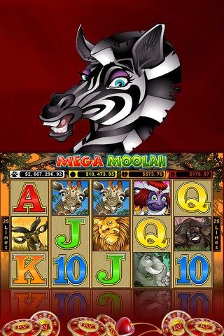Royal Vegas Online Casino screenshot 4