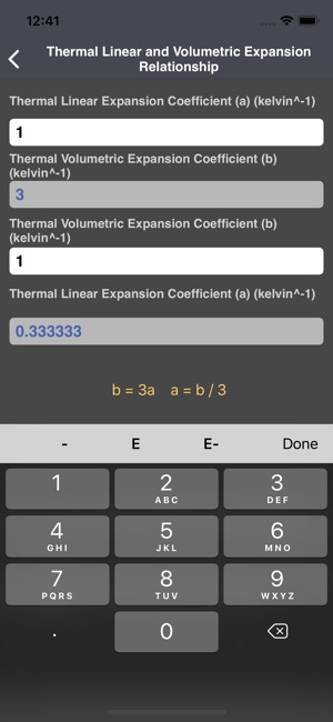 Thermodynamics Calculator(圖7)-速報App