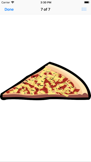 Pizza Sticker Pack(圖8)-速報App