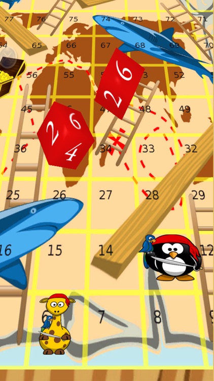 Pirate Jack's Treasure Map Pro screenshot-0