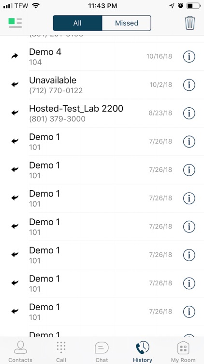Veracity Communicator screenshot-3
