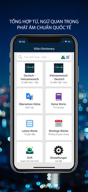 Từ Điển Đức Việt PRO - VDICT(圖2)-速報App