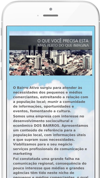 Bairro Ativo screenshot-3