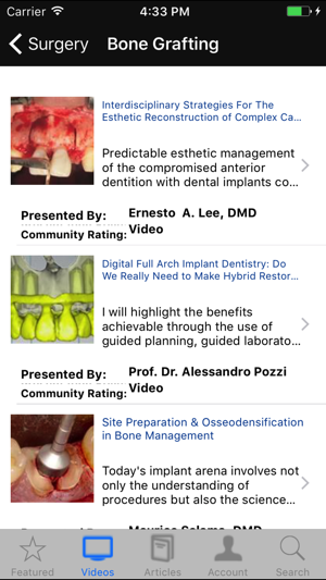 DentalXP(圖2)-速報App