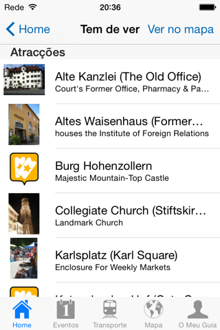 Stuttgart Travel Guide Offline screenshot 4