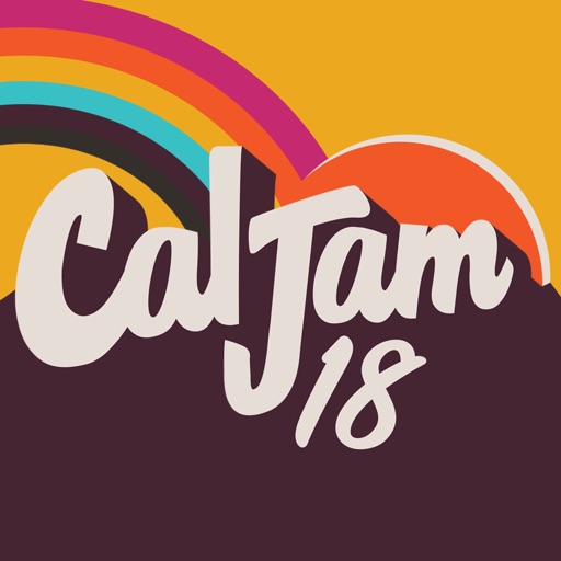 CalJam18 Music Fest App