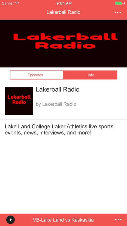 Lakerball Radio