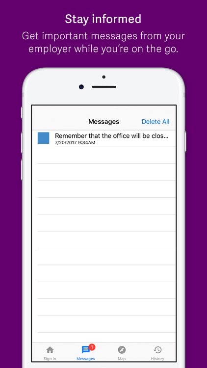 Sage Time Mobile screenshot-3