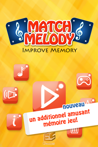 Match Melody - Improve Memory screenshot 4