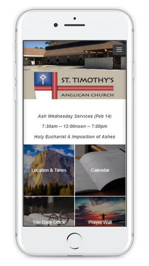 ST Timothys Anglican(圖1)-速報App