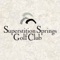 The Superstition Springs Golf Club App includes a GPS enabled yardage guide, flyovers, tee times, Facebook, weather, photo gallery and more