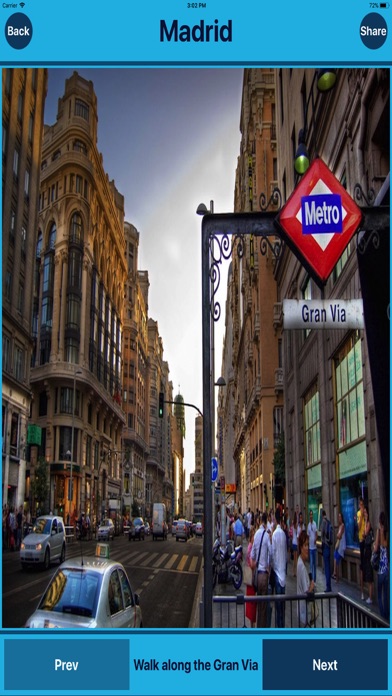 Madrid Spain, Tourist Cityのおすすめ画像4