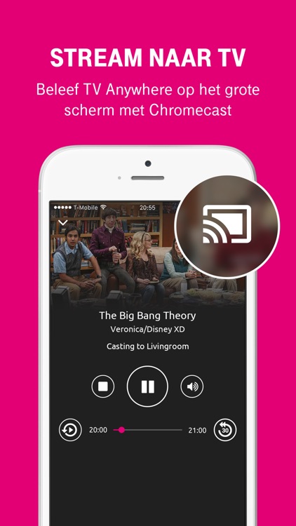 T-Mobile TV Anywhere