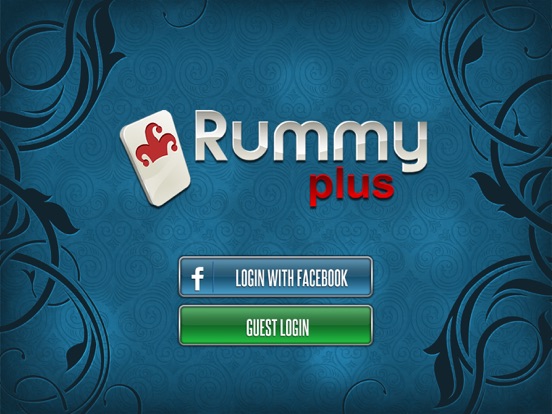 Игра Rummy Plus