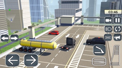 重油輸送車3D screenshot1