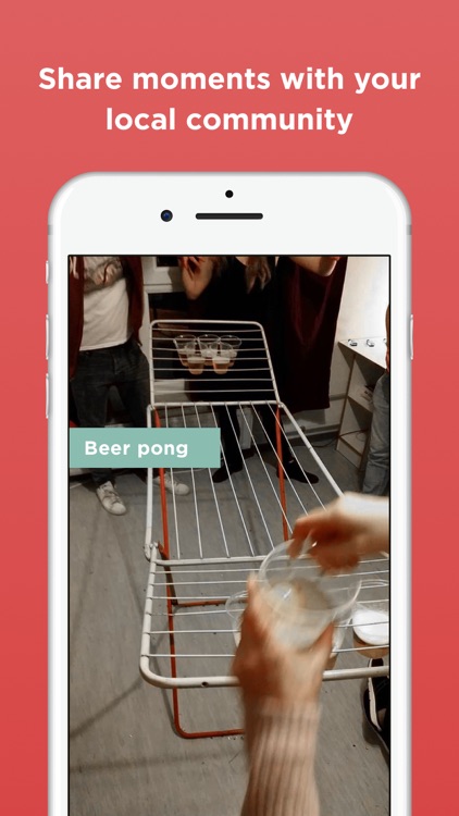 Jodel - The Hyperlocal App