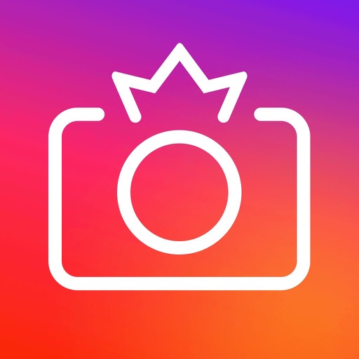 Selfiest - Take a selfie photo iOS App