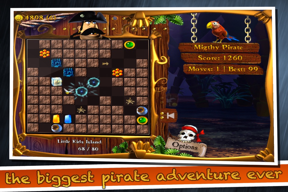 Captain Backwater's Adventure screenshot 4