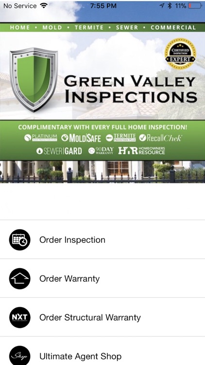 Green Valley Home Inspections