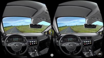 新高尔夫VR虚拟试驾 screenshot 4